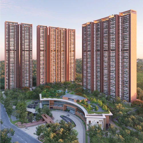 Sobha Aranya Karma Lakelands Gurgaon