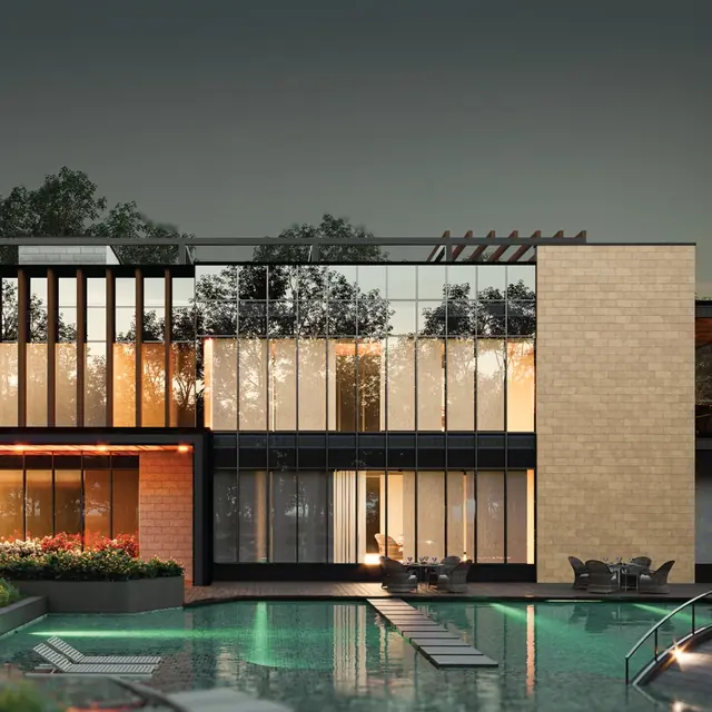 The Club at SOBHA Aurum