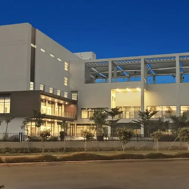Clubhouse at SOBHA International City