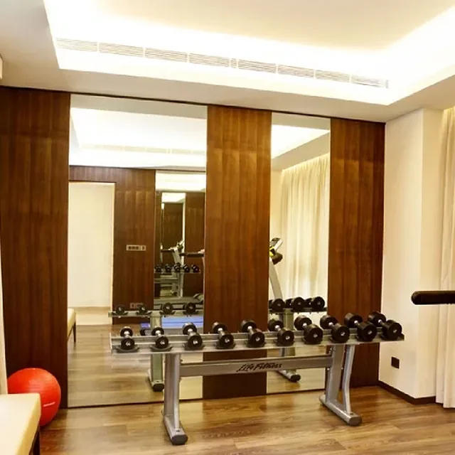 Gym at SOBHA International City