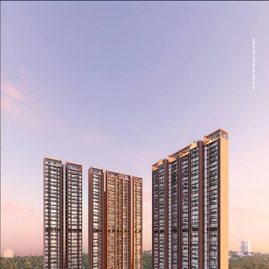 Sobha Aranya Sector 80 Banner