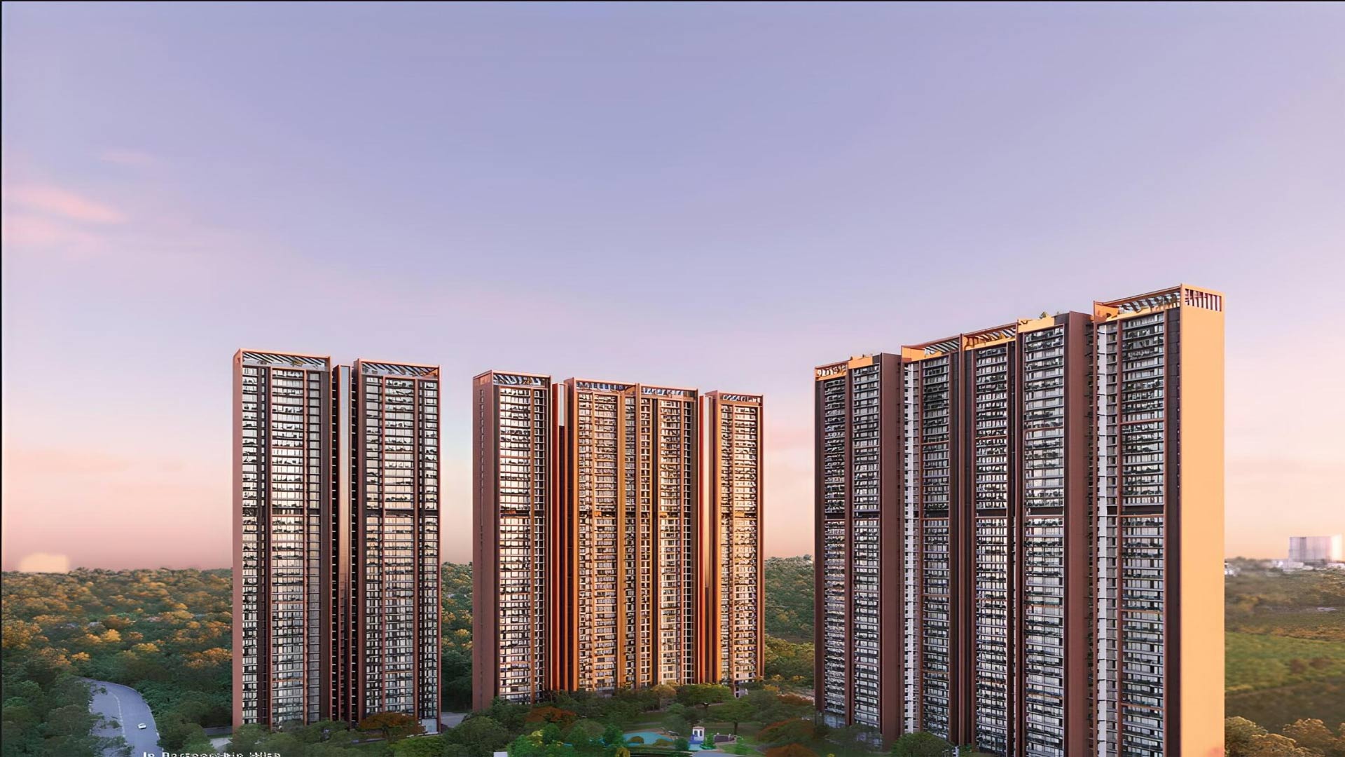 Sobha Aranya Sector 80 Banner