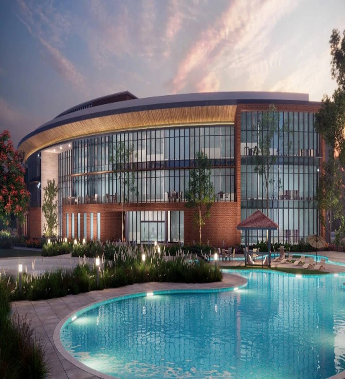 Sobha Aranya Overview