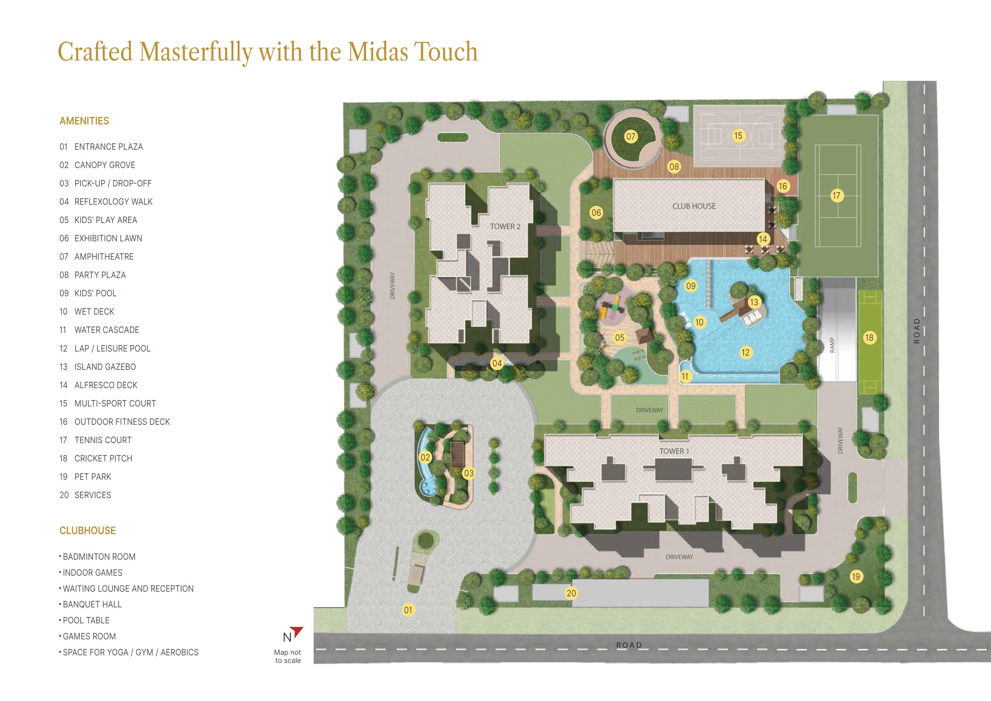 Sobha Aurum  Sector 36 Video Walkthrough