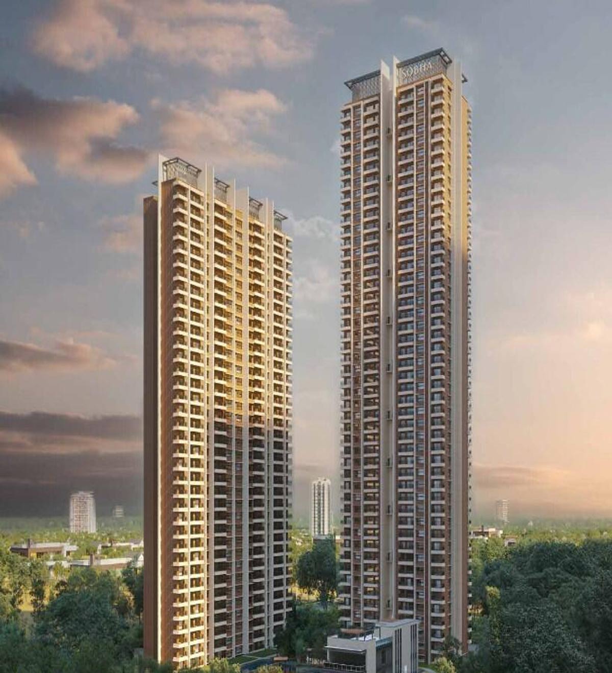 Sobha Aurum  Greater Noida Sector 36 Overview