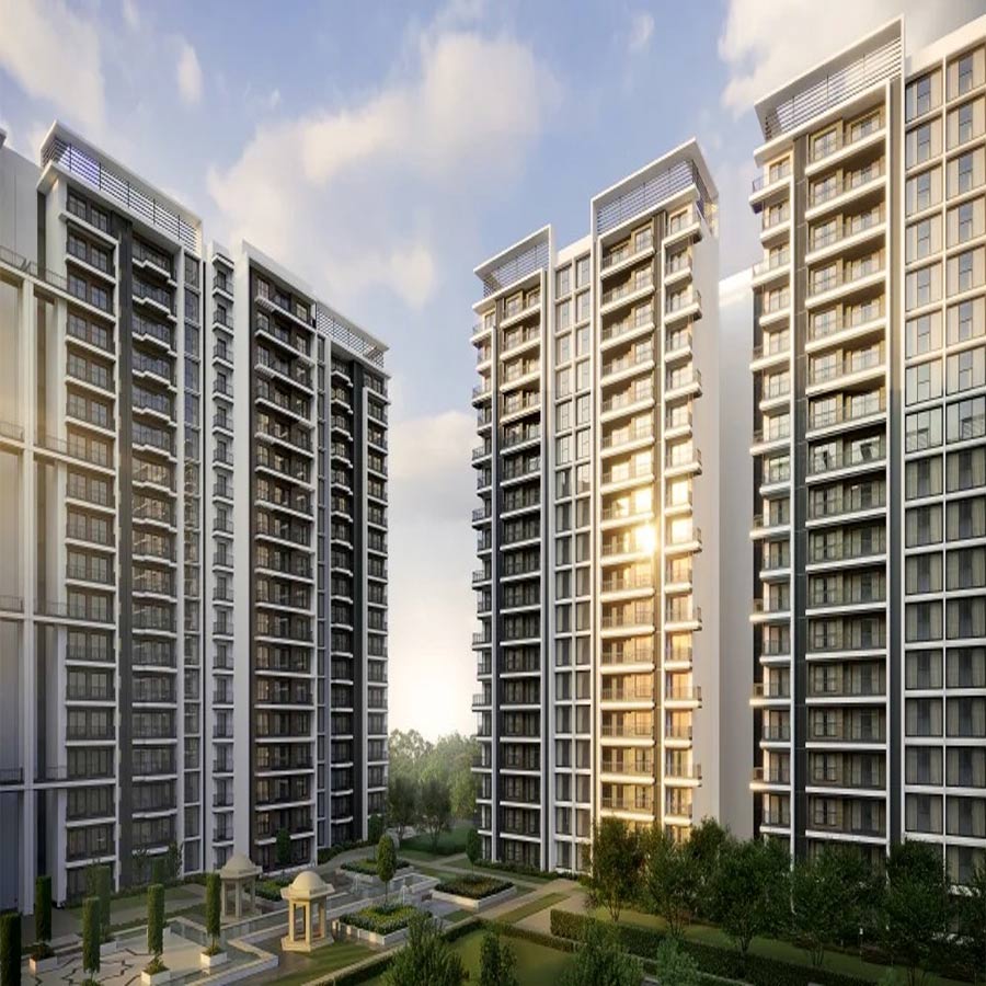 Sobha City 108 Banner