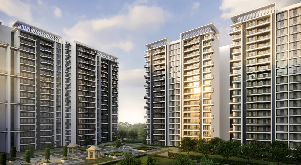 Sobha City 108 Banner