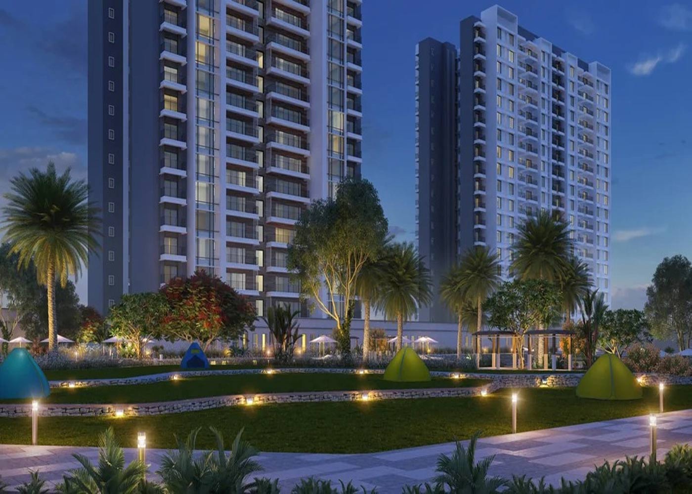 Sobha city 108 brochure