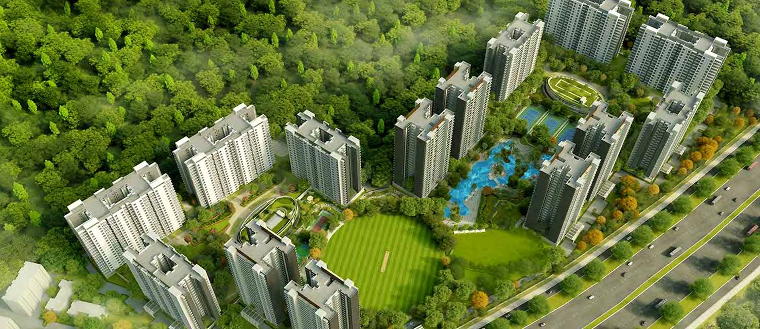 Sobha City 108 Elevation Pictures