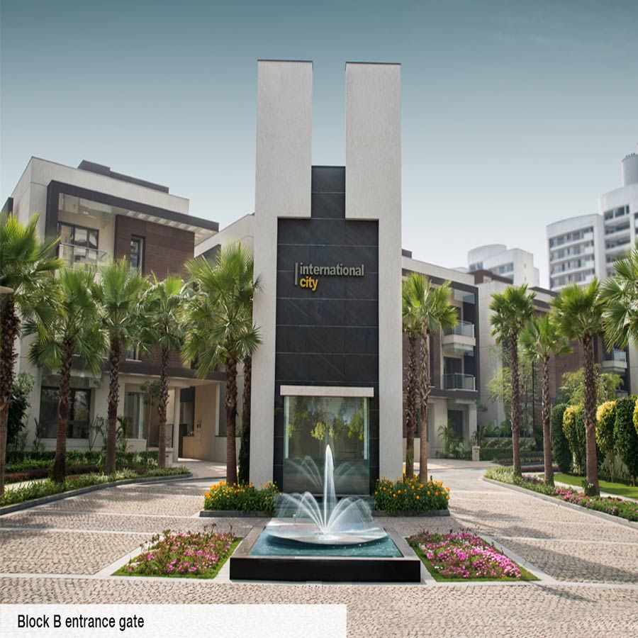 Sobha International City 109 Banner