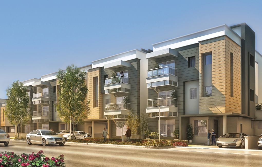 Sobha International City 109 Banner