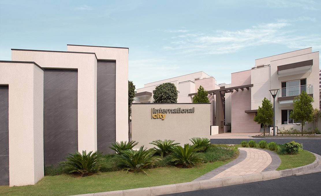 Sobha International City 109 brochure