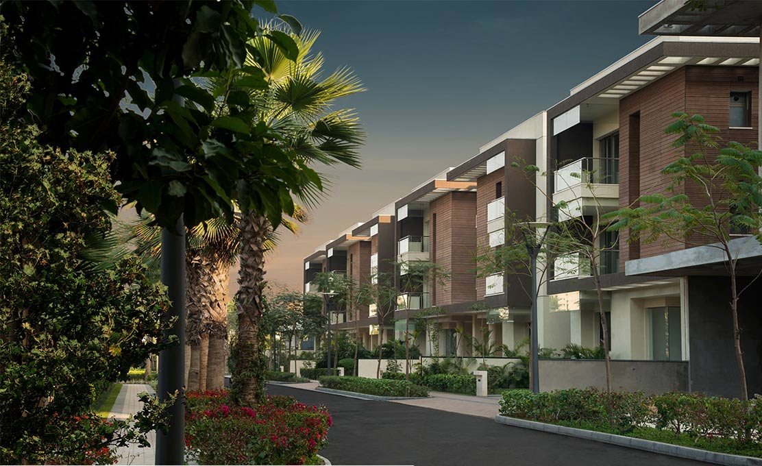 Sobha International City 109 Elevation Pictures