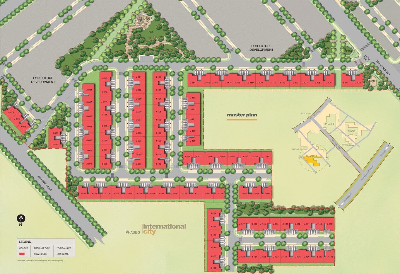 Sobha International City 109 Walkthrough