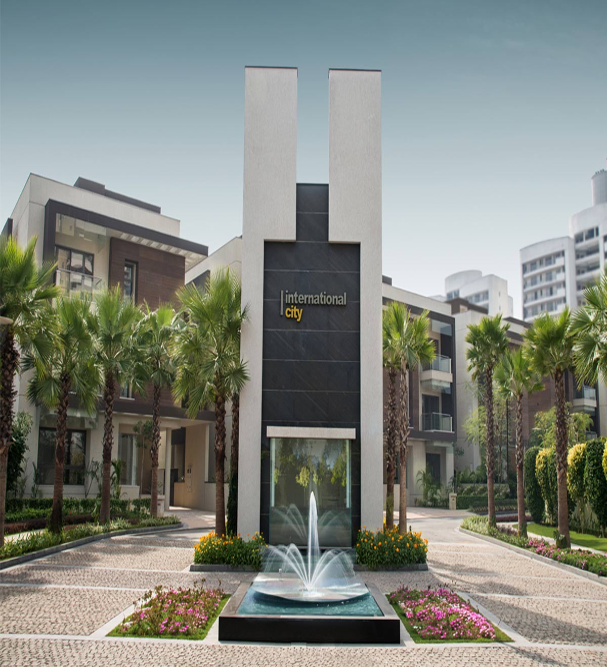 Sobha International City 109 Overview