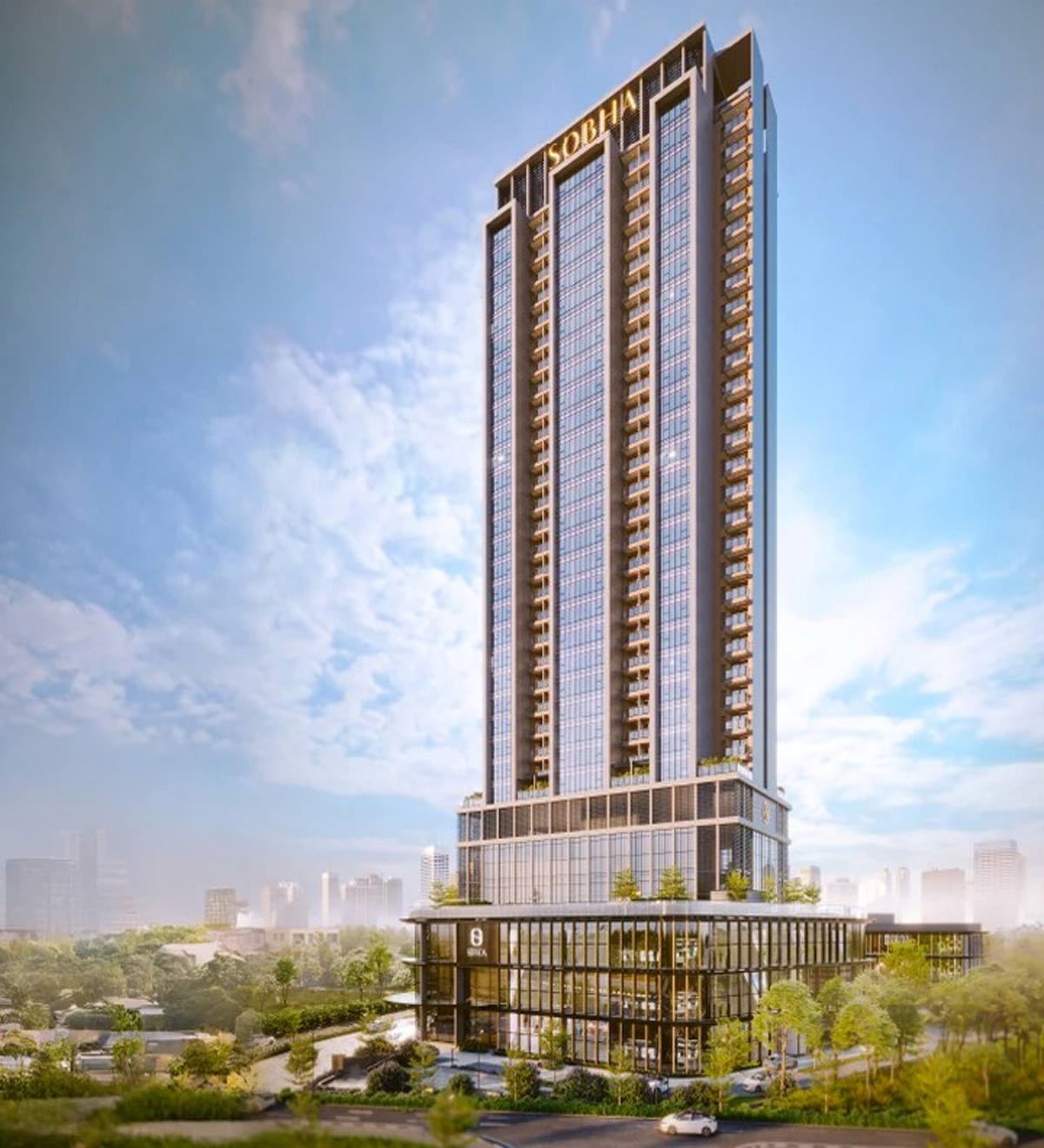 Sobha Strada 106 Overview